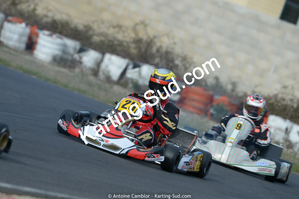 10 & 11/02/2018 : Trophée Gangeois MagicKart 2018 à Ganges (Photos Antoine Camblor) 2018 — karting