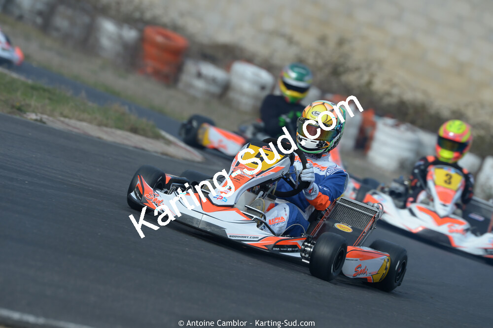 10 & 11/02/2018 : Trophée Gangeois MagicKart 2018 à Ganges (Photos Antoine Camblor) 2018 — karting