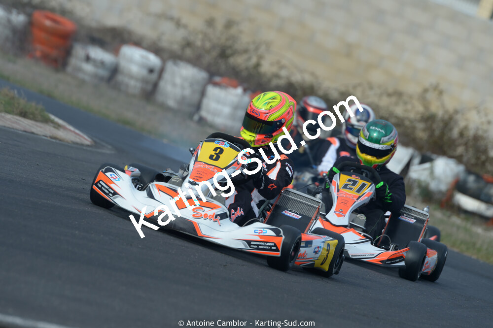 10 & 11/02/2018 : Trophée Gangeois MagicKart 2018 à Ganges (Photos Antoine Camblor) 2018 — karting