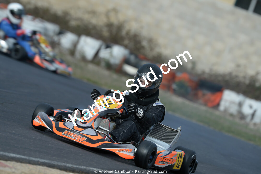 10 & 11/02/2018 : Trophée Gangeois MagicKart 2018 à Ganges (Photos Antoine Camblor) 2018 — karting