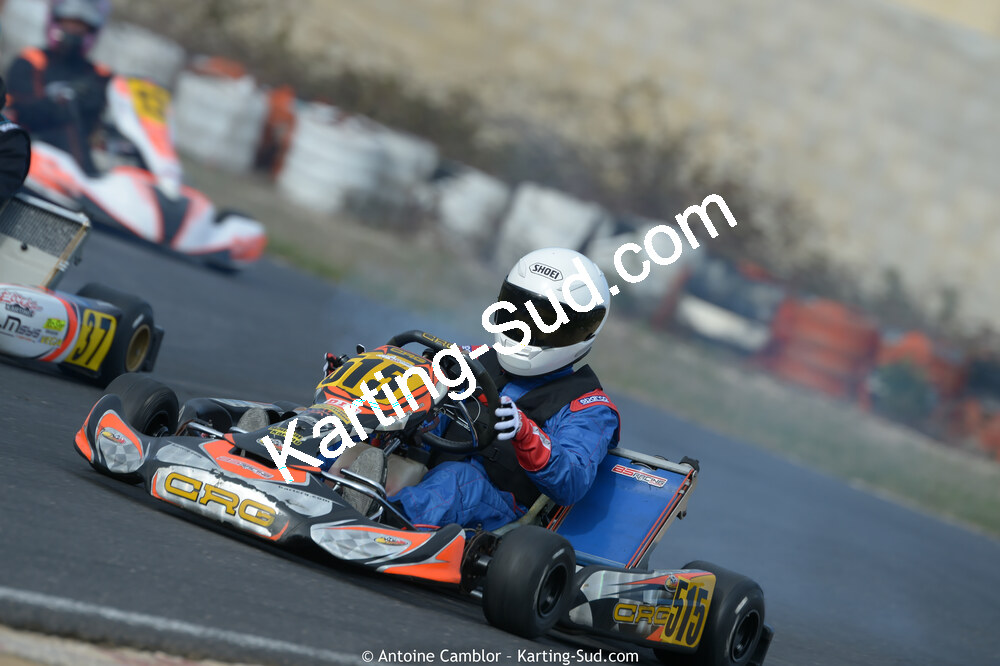 10 & 11/02/2018 : Trophée Gangeois MagicKart 2018 à Ganges (Photos Antoine Camblor) 2018 — karting