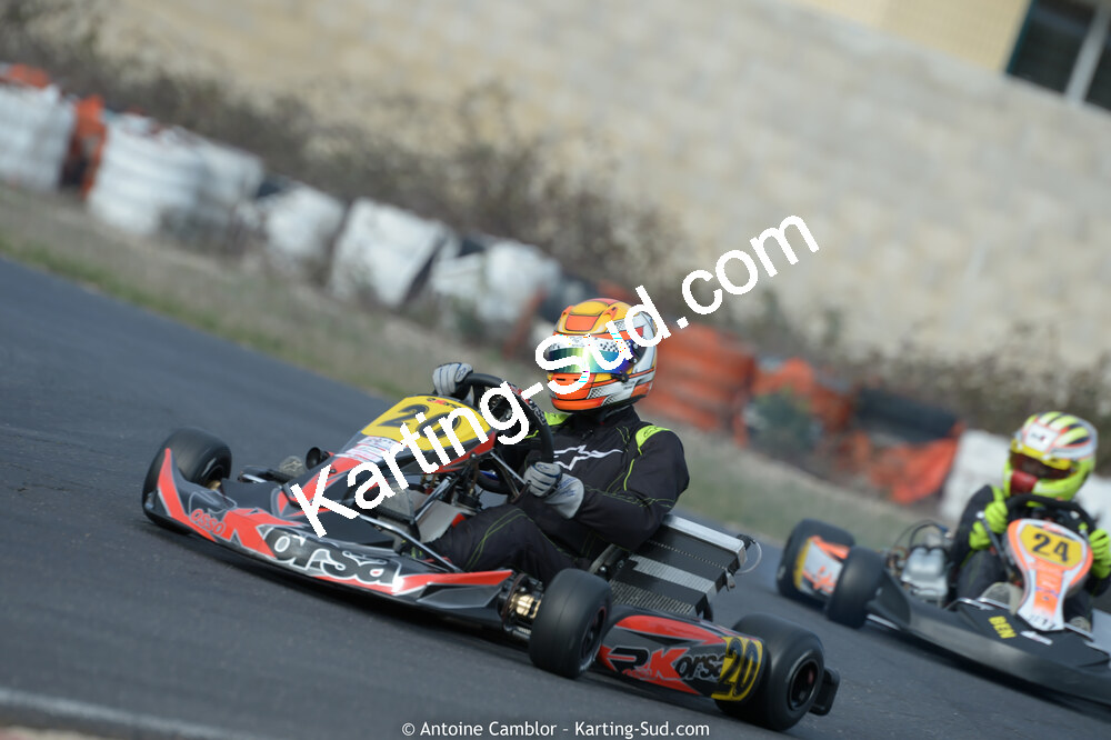 10 & 11/02/2018 : Trophée Gangeois MagicKart 2018 à Ganges (Photos Antoine Camblor) 2018 — karting