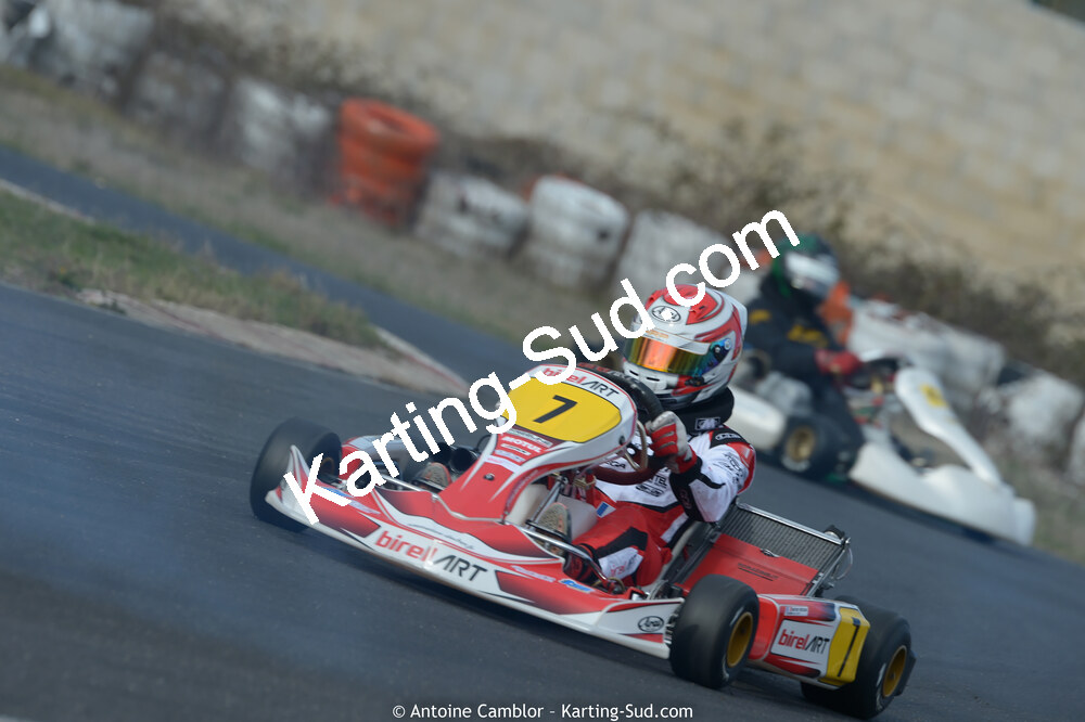 10 & 11/02/2018 : Trophée Gangeois MagicKart 2018 à Ganges (Photos Antoine Camblor) 2018 — karting