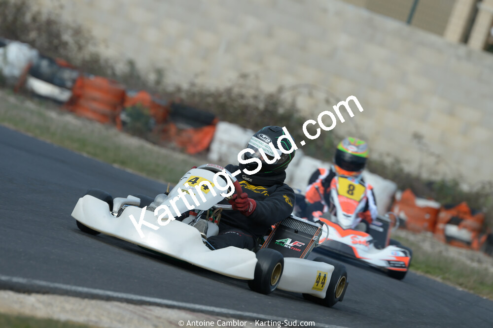 10 & 11/02/2018 : Trophée Gangeois MagicKart 2018 à Ganges (Photos Antoine Camblor) 2018 — karting