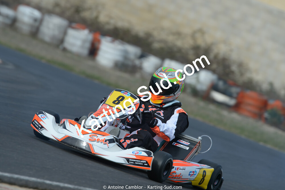 10 & 11/02/2018 : Trophée Gangeois MagicKart 2018 à Ganges (Photos Antoine Camblor) 2018 — karting