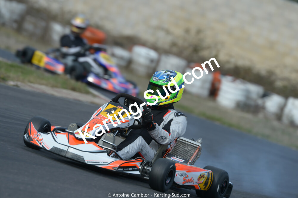 10 & 11/02/2018 : Trophée Gangeois MagicKart 2018 à Ganges (Photos Antoine Camblor) 2018 — karting