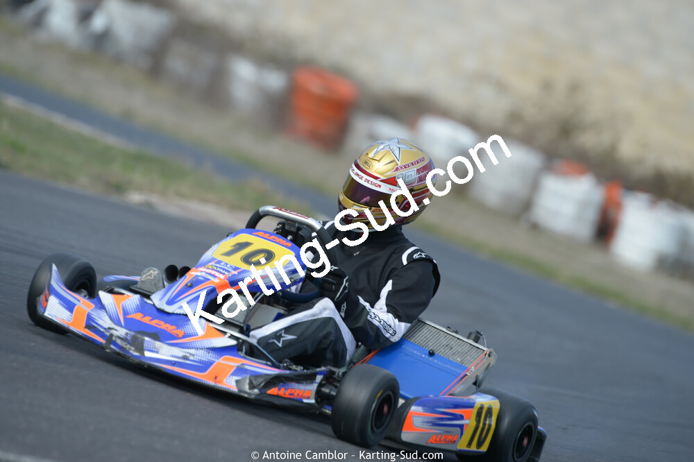 10 & 11/02/2018 : Trophée Gangeois MagicKart 2018 à Ganges (Photos Antoine Camblor) 2018 — karting