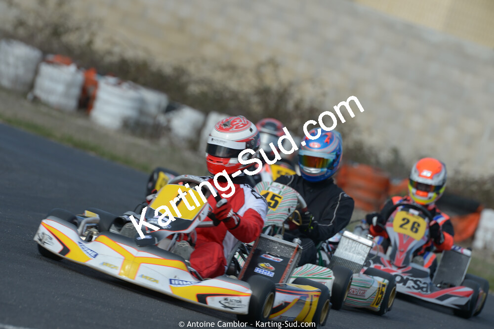10 & 11/02/2018 : Trophée Gangeois MagicKart 2018 à Ganges (Photos Antoine Camblor) 2018 — karting