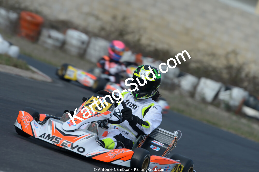 10 & 11/02/2018 : Trophée Gangeois MagicKart 2018 à Ganges (Photos Antoine Camblor) 2018 — karting