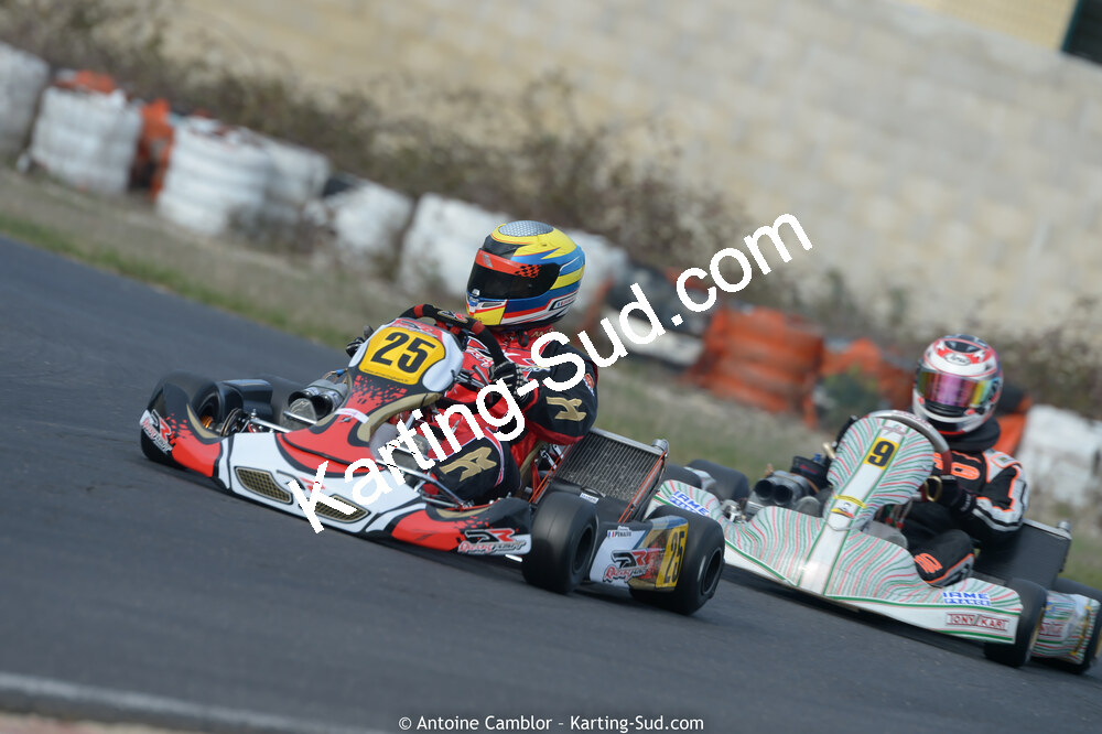 10 & 11/02/2018 : Trophée Gangeois MagicKart 2018 à Ganges (Photos Antoine Camblor) 2018 — karting