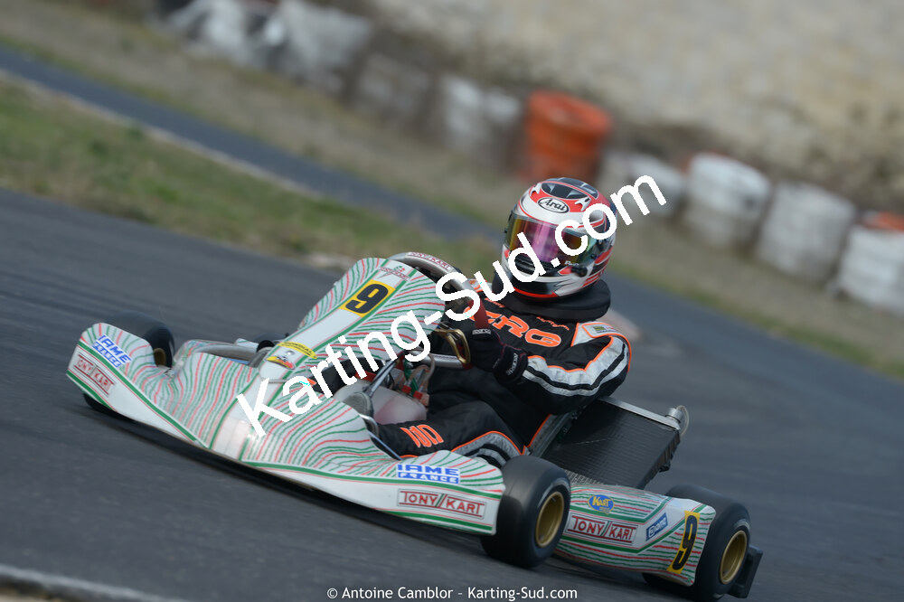 10 & 11/02/2018 : Trophée Gangeois MagicKart 2018 à Ganges (Photos Antoine Camblor) 2018 — karting