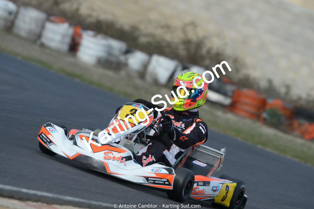 10 & 11/02/2018 : Trophée Gangeois MagicKart 2018 à Ganges (Photos Antoine Camblor) 2018 — karting