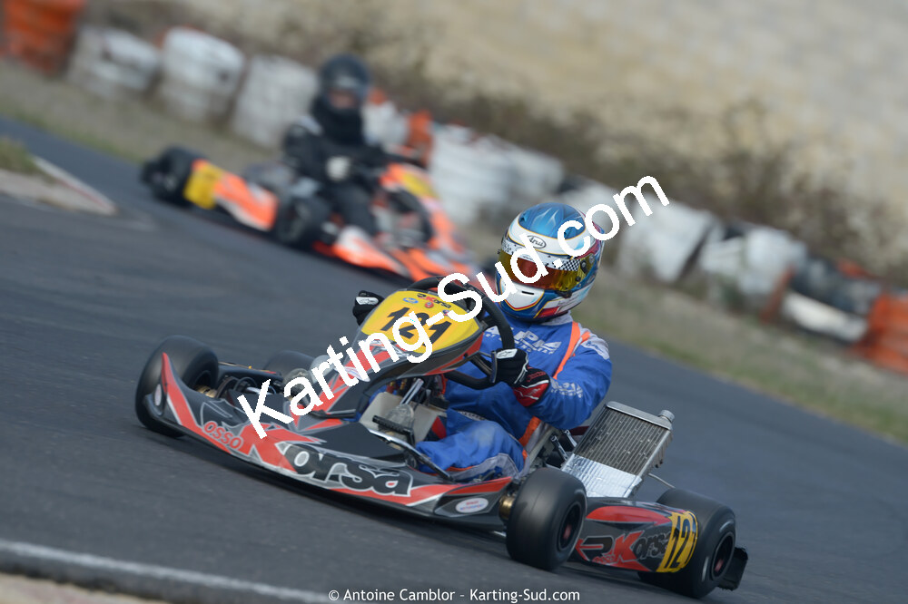 10 & 11/02/2018 : Trophée Gangeois MagicKart 2018 à Ganges (Photos Antoine Camblor) 2018 — karting