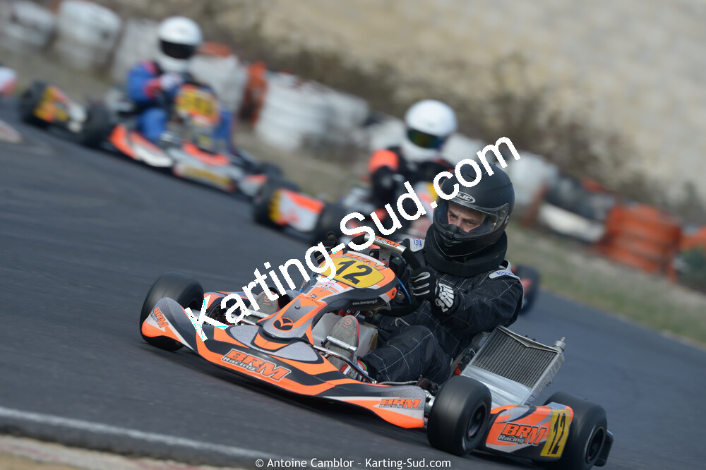 10 & 11/02/2018 : Trophée Gangeois MagicKart 2018 à Ganges (Photos Antoine Camblor) 2018 — karting