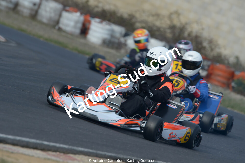 10 & 11/02/2018 : Trophée Gangeois MagicKart 2018 à Ganges (Photos Antoine Camblor) 2018 — karting