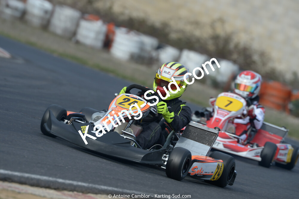 10 & 11/02/2018 : Trophée Gangeois MagicKart 2018 à Ganges (Photos Antoine Camblor) 2018 — karting