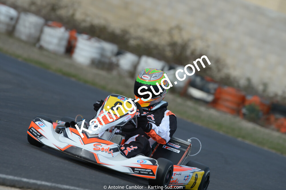 10 & 11/02/2018 : Trophée Gangeois MagicKart 2018 à Ganges (Photos Antoine Camblor) 2018 — karting