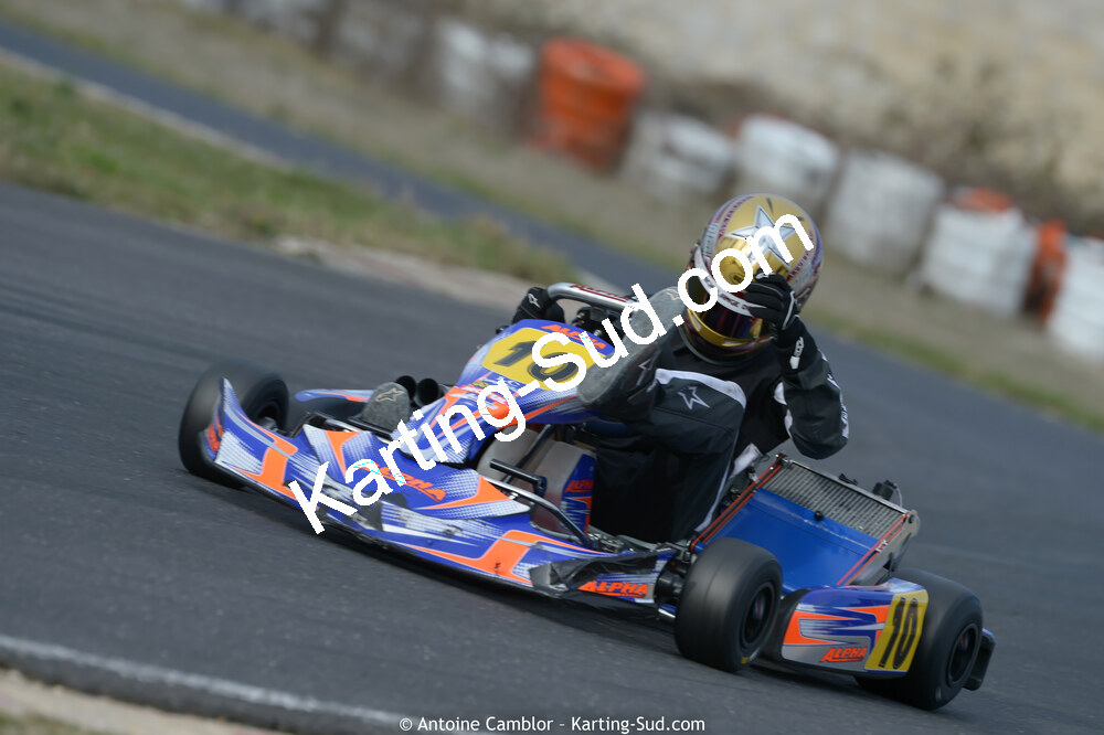 10 & 11/02/2018 : Trophée Gangeois MagicKart 2018 à Ganges (Photos Antoine Camblor) 2018 — karting