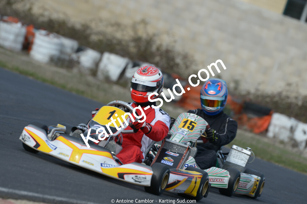 10 & 11/02/2018 : Trophée Gangeois MagicKart 2018 à Ganges (Photos Antoine Camblor) 2018 — karting