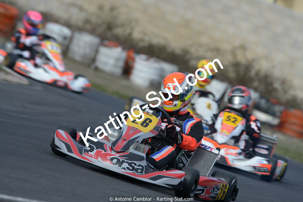 10 & 11/02/2018 : Trophée Gangeois MagicKart 2018 à Ganges (Photos Antoine Camblor) 2018 — karting
