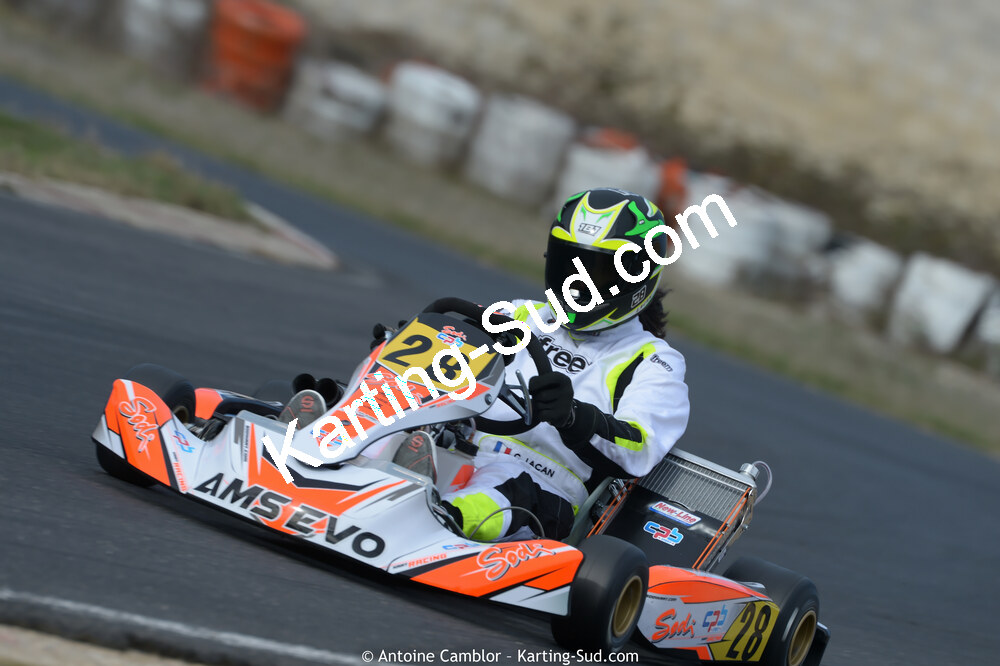 10 & 11/02/2018 : Trophée Gangeois MagicKart 2018 à Ganges (Photos Antoine Camblor) 2018 — karting