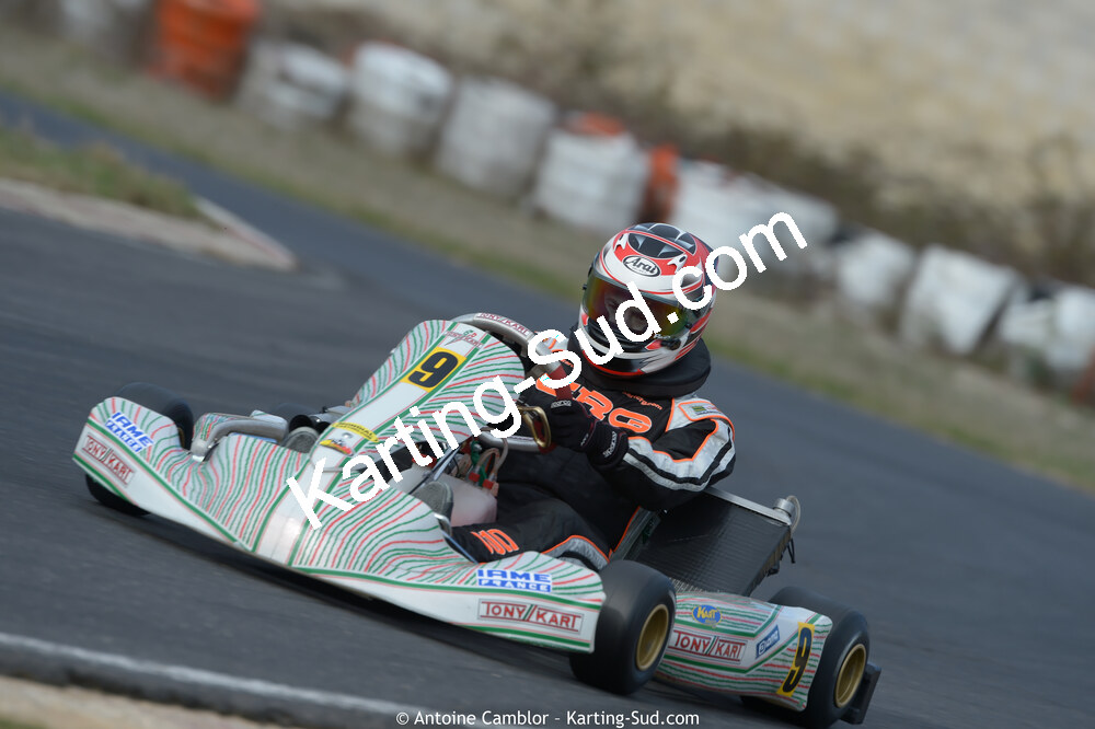 10 & 11/02/2018 : Trophée Gangeois MagicKart 2018 à Ganges (Photos Antoine Camblor) 2018 — karting