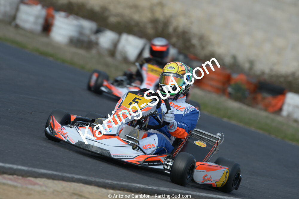 10 & 11/02/2018 : Trophée Gangeois MagicKart 2018 à Ganges (Photos Antoine Camblor) 2018 — karting