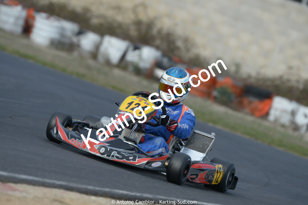 10 & 11/02/2018 : Trophée Gangeois MagicKart 2018 à Ganges (Photos Antoine Camblor) 2018 — karting