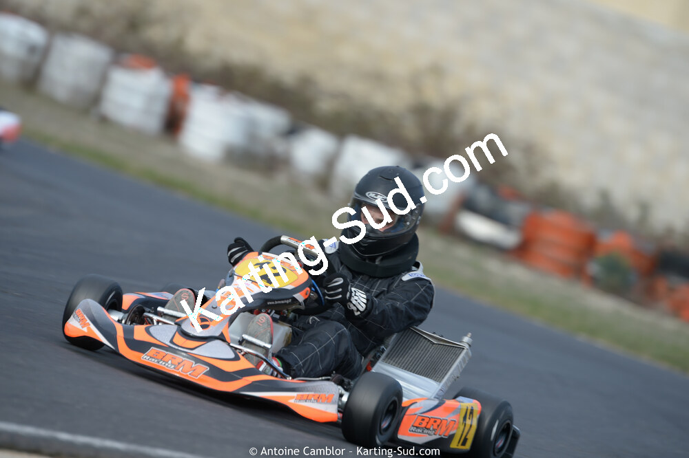 10 & 11/02/2018 : Trophée Gangeois MagicKart 2018 à Ganges (Photos Antoine Camblor) 2018 — karting