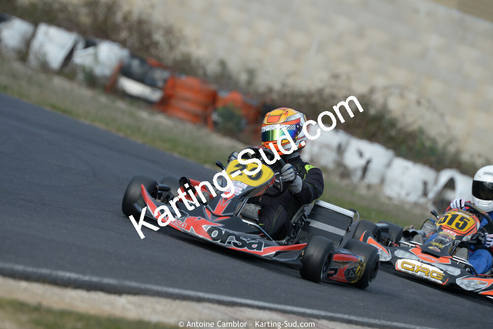 10 & 11/02/2018 : Trophée Gangeois MagicKart 2018 à Ganges (Photos Antoine Camblor) 2018 — karting