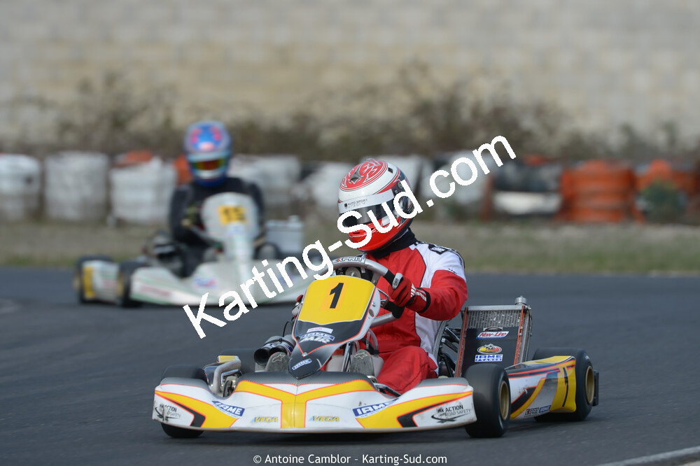 10 & 11/02/2018 : Trophée Gangeois MagicKart 2018 à Ganges (Photos Antoine Camblor) 2018 — karting