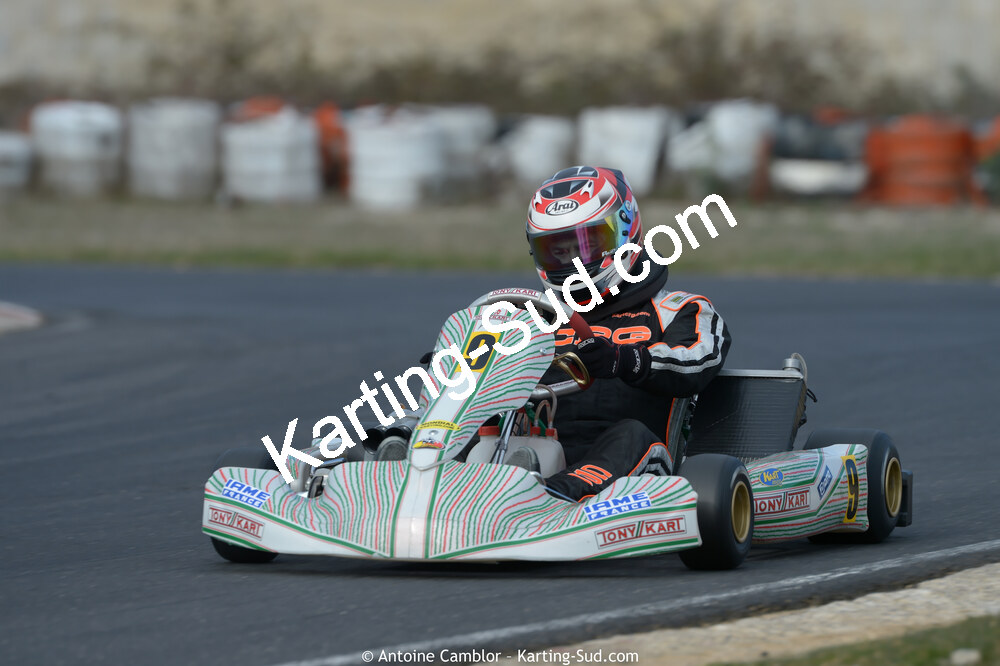 10 & 11/02/2018 : Trophée Gangeois MagicKart 2018 à Ganges (Photos Antoine Camblor) 2018 — karting