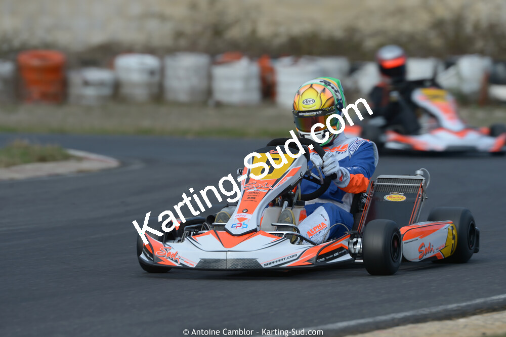 10 & 11/02/2018 : Trophée Gangeois MagicKart 2018 à Ganges (Photos Antoine Camblor) 2018 — karting
