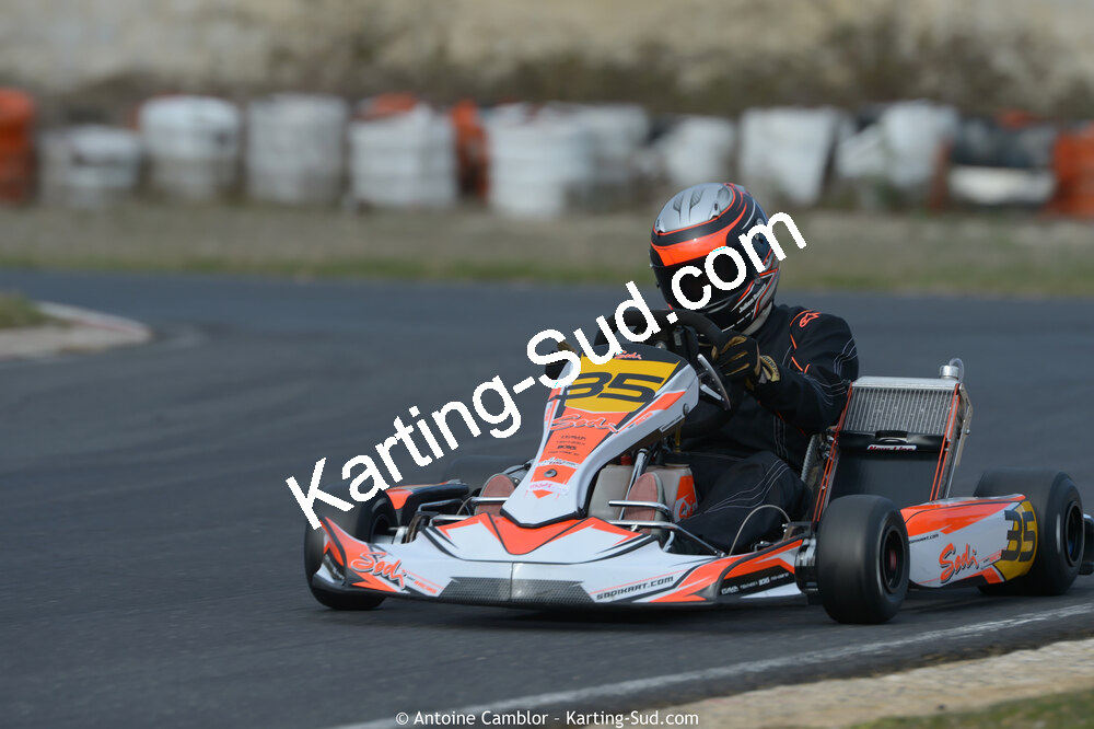 10 & 11/02/2018 : Trophée Gangeois MagicKart 2018 à Ganges (Photos Antoine Camblor) 2018 — karting