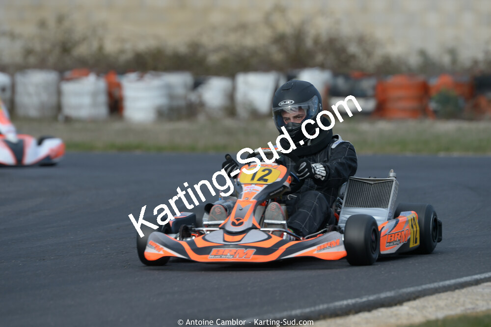 10 & 11/02/2018 : Trophée Gangeois MagicKart 2018 à Ganges (Photos Antoine Camblor) 2018 — karting