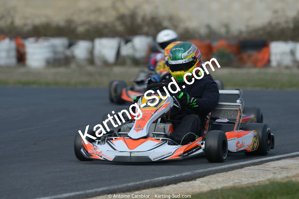 10 & 11/02/2018 : Trophée Gangeois MagicKart 2018 à Ganges (Photos Antoine Camblor) 2018 — karting