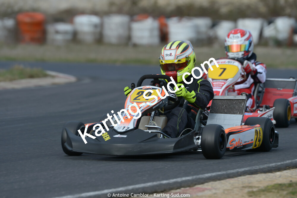 10 & 11/02/2018 : Trophée Gangeois MagicKart 2018 à Ganges (Photos Antoine Camblor) 2018 — karting