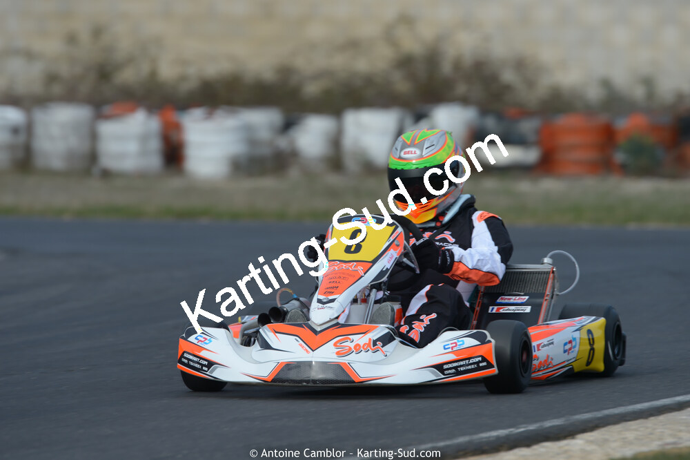 10 & 11/02/2018 : Trophée Gangeois MagicKart 2018 à Ganges (Photos Antoine Camblor) 2018 — karting