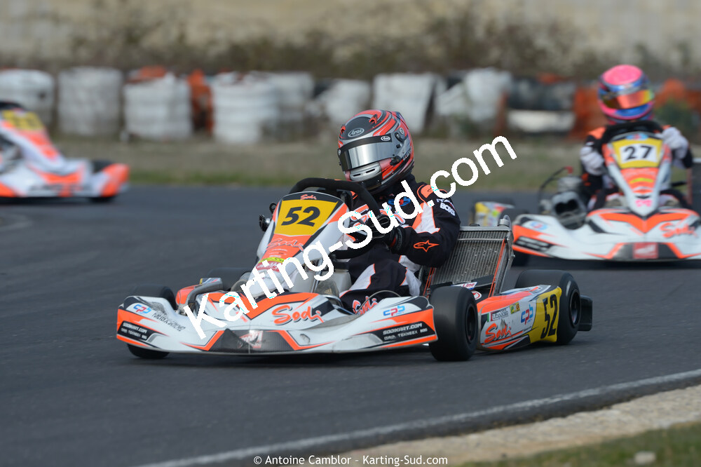 10 & 11/02/2018 : Trophée Gangeois MagicKart 2018 à Ganges (Photos Antoine Camblor) 2018 — karting