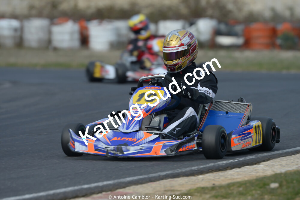10 & 11/02/2018 : Trophée Gangeois MagicKart 2018 à Ganges (Photos Antoine Camblor) 2018 — karting