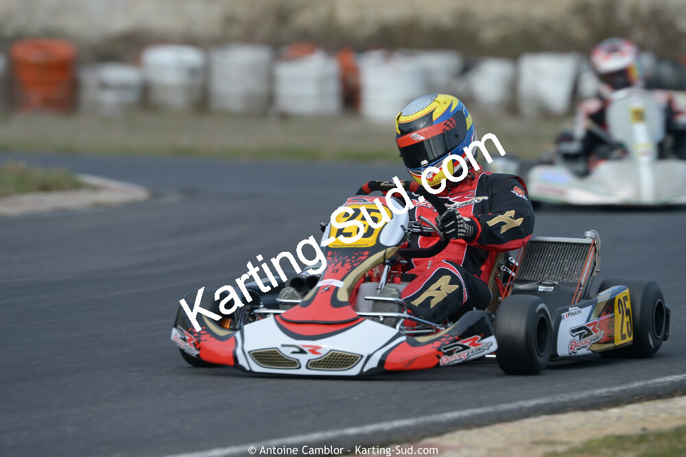 10 & 11/02/2018 : Trophée Gangeois MagicKart 2018 à Ganges (Photos Antoine Camblor) 2018 — karting