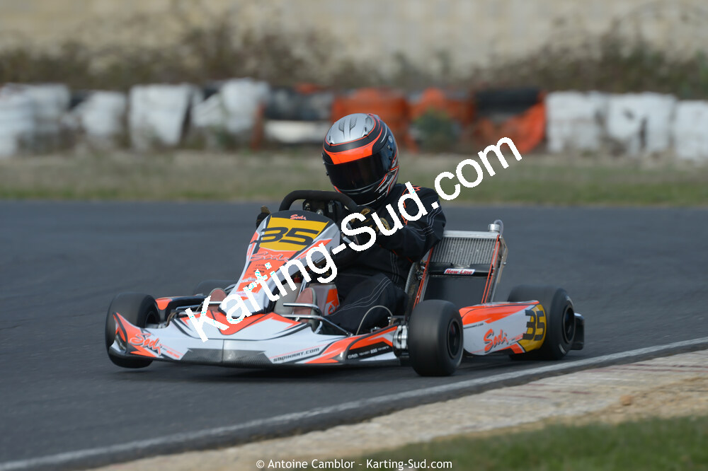 10 & 11/02/2018 : Trophée Gangeois MagicKart 2018 à Ganges (Photos Antoine Camblor) 2018 — karting