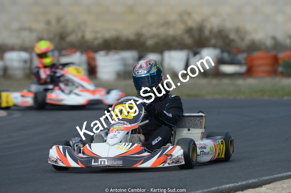 10 & 11/02/2018 : Trophée Gangeois MagicKart 2018 à Ganges (Photos Antoine Camblor) 2018 — karting