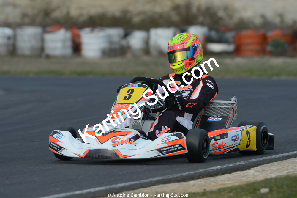 10 & 11/02/2018 : Trophée Gangeois MagicKart 2018 à Ganges (Photos Antoine Camblor) 2018 — karting