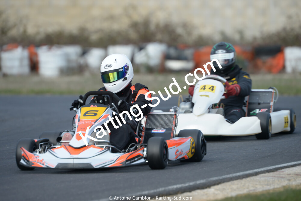 10 & 11/02/2018 : Trophée Gangeois MagicKart 2018 à Ganges (Photos Antoine Camblor) 2018 — karting