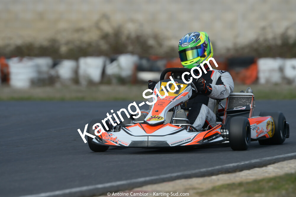 10 & 11/02/2018 : Trophée Gangeois MagicKart 2018 à Ganges (Photos Antoine Camblor) 2018 — karting