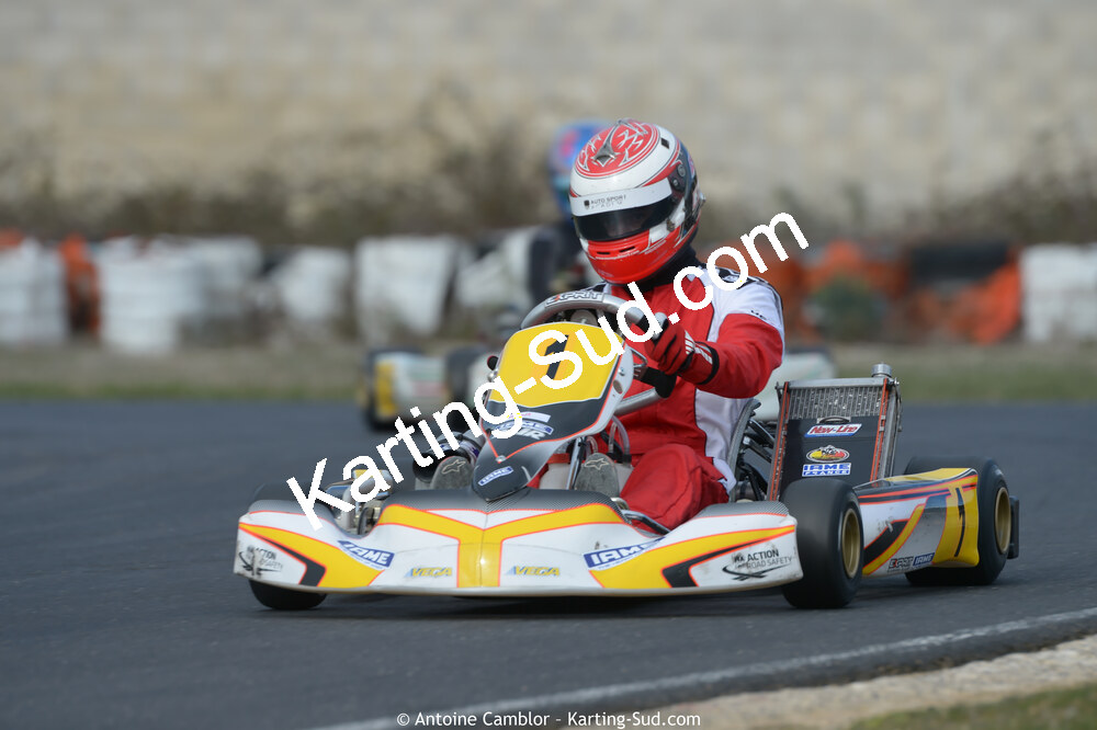 10 & 11/02/2018 : Trophée Gangeois MagicKart 2018 à Ganges (Photos Antoine Camblor) 2018 — karting