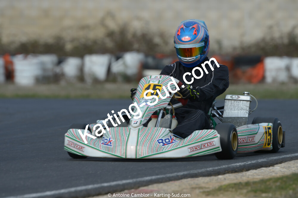 10 & 11/02/2018 : Trophée Gangeois MagicKart 2018 à Ganges (Photos Antoine Camblor) 2018 — karting