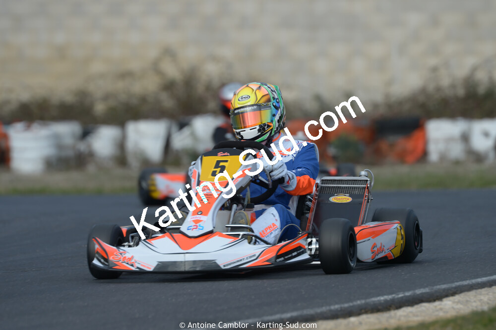 10 & 11/02/2018 : Trophée Gangeois MagicKart 2018 à Ganges (Photos Antoine Camblor) 2018 — karting