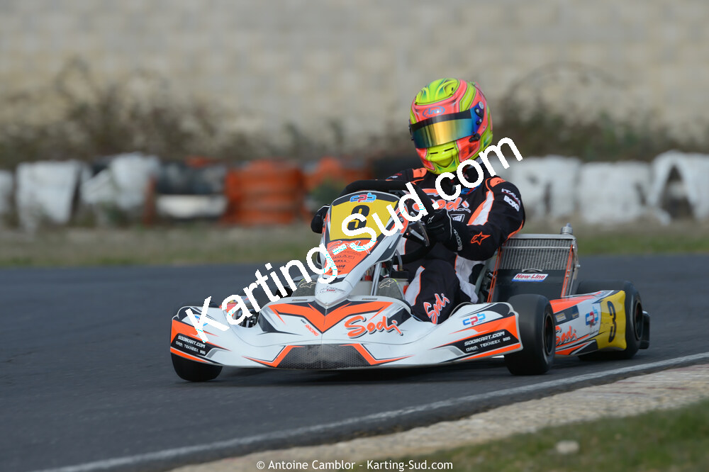 10 & 11/02/2018 : Trophée Gangeois MagicKart 2018 à Ganges (Photos Antoine Camblor) 2018 — karting